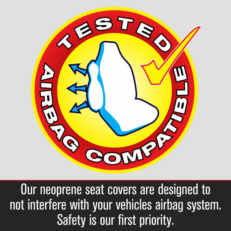 Empire Leather Look Seat Covers Suits Kia Sportage (NQ) S / SX / SX HEV 9/2021-On