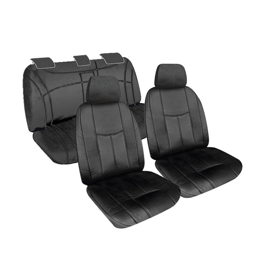Empire Leather Look Seat Covers Suits Kia Sportage (NQ) S / SX / SX HEV 9/2021-On