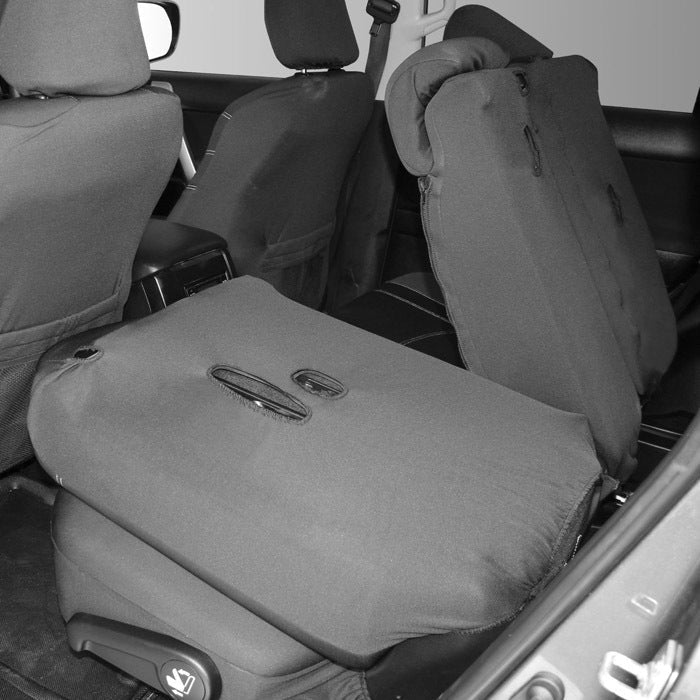 Getaway Neoprene Seat Covers Suits Subaru Impreza G6/GU 2.0L, 2.0R, 2.0S Hatch 10/2023-On Waterproof