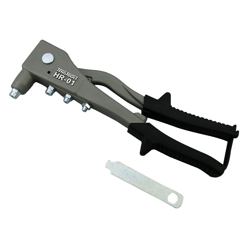 Teng Tools - Heavy Duty Hand Rivet Gun HR01 – Motoquipe New Zealand