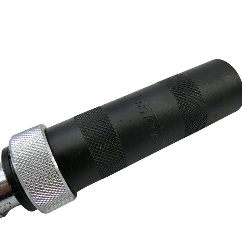 Teng Tools 15 Piece 1/2 inch Drive Impact Driver Kit Heavy Duty ID515