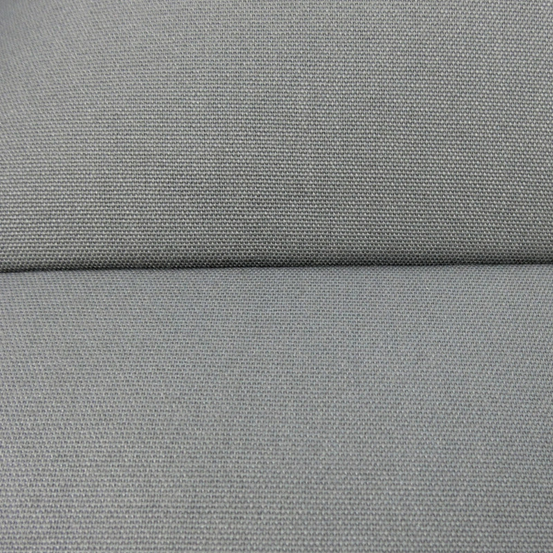 Outback Canvas Seat Covers Suits LDV T60 SK8C Dual Cab-Pro/Luxe/Megatub/Trailrider 7/2017-On Charcoal
