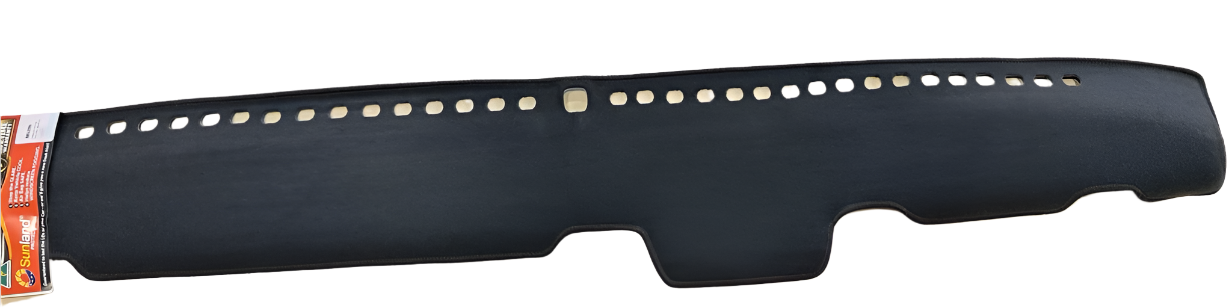 Dashmat Suits Mitsubishi Canter Truck FE 8 2015-On M5206 Charcoal