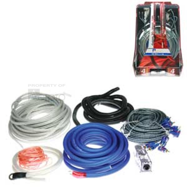 Amp Kit 800W 4Channel 4G MX404