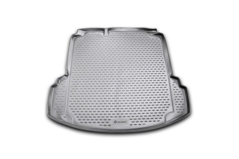 Custom Moulded Cargo Boot Liner suits VW Jetta with Pockets (Conceptline Plus Trendline) 2011-2018 Sedan EXP.NLC.51.36.B10