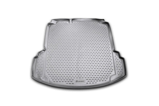 Custom Moulded Cargo Boot Liner suits VW Jetta with Pockets (Conceptline Plus Trendline) 2011-2018 Sedan EXP.NLC.51.36.B10