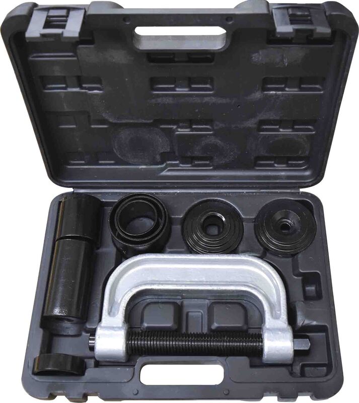 Ball Joint Service Kit - 10Pc 2Wd & 4Wd U-Joints & Brake Anchor Pins