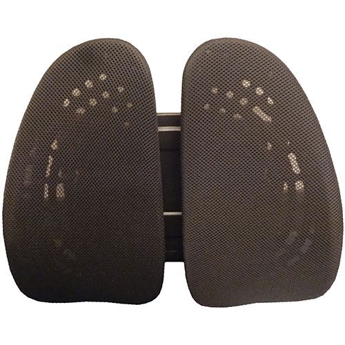 Back Support - Adjustable With Vibarating Massage