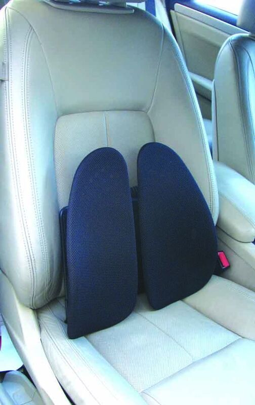 Back Support - Adjustable With Vibarating Massage