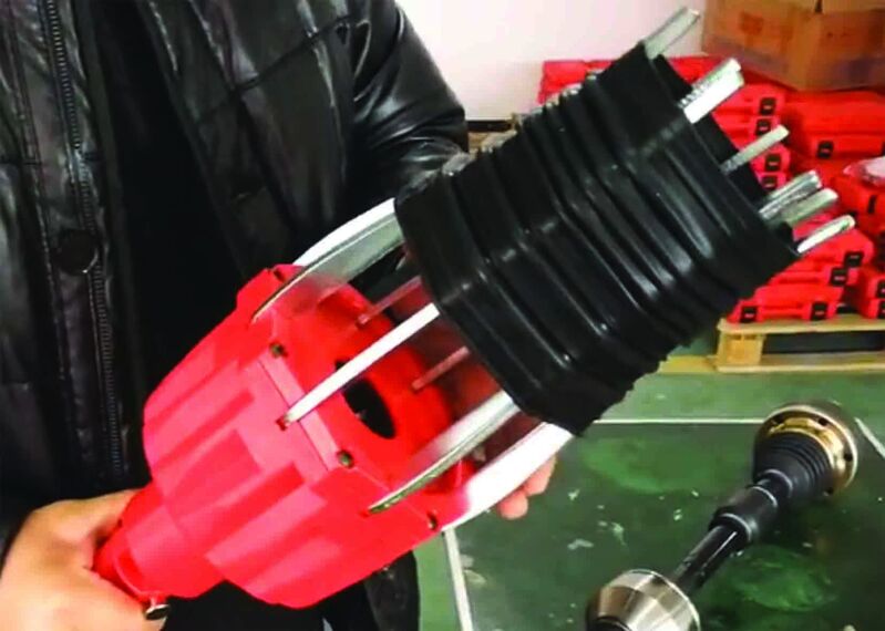 Cv Joint Boot Tool - Pneumatic Installer 72 - 130Psi