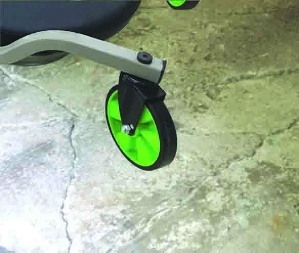 Creeper - Large Wheel 109 X 48 X 16Cm PT80503