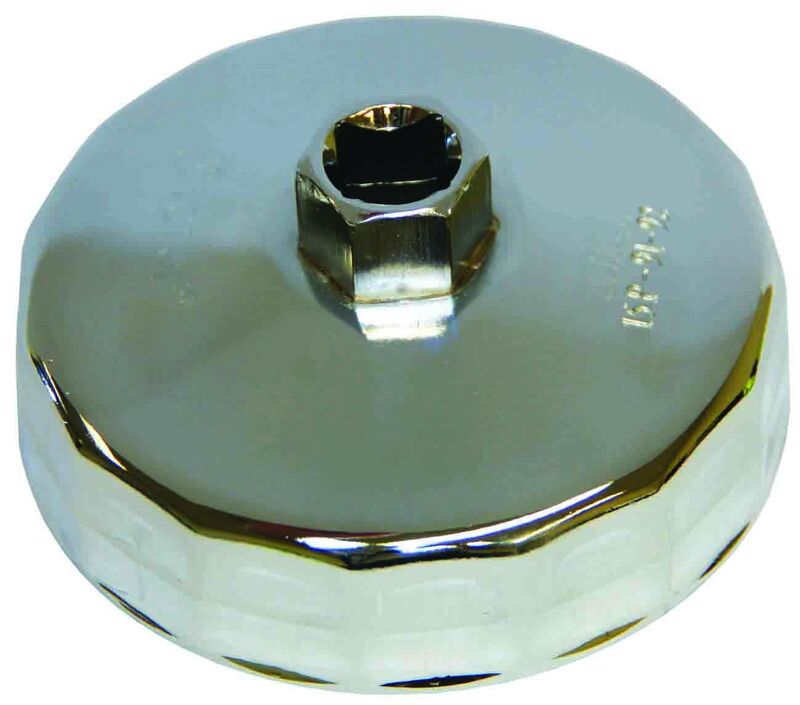 Oil Filter Removal Kit - 22Pc Cup Style Kit