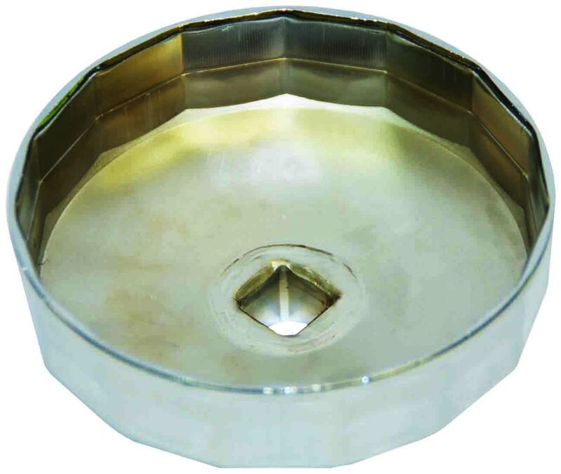 Oil Filter Removal Kit - 22Pc Cup Style Kit