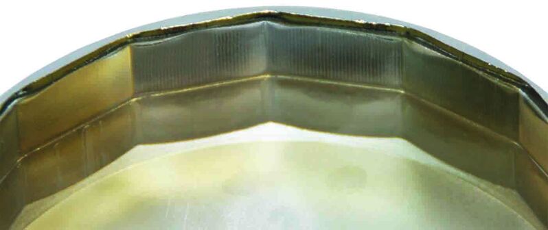 Oil Filter Removal Kit - 22Pc Cup Style Kit