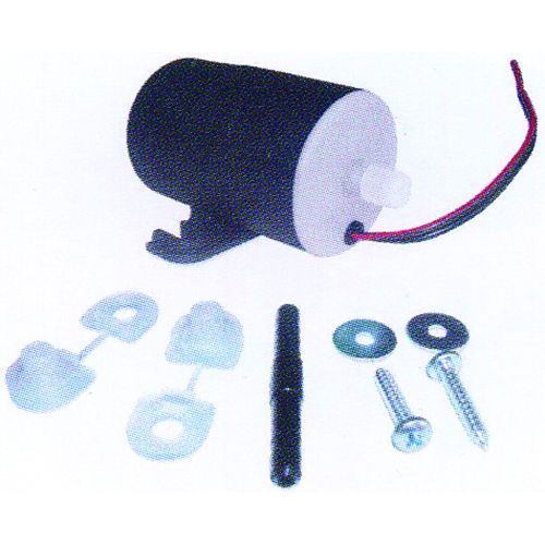 Fuel Pump - 12V Electric Piston Style Performance 4, 6 & 8 Cyl 5 - 7Psi 2L/Min