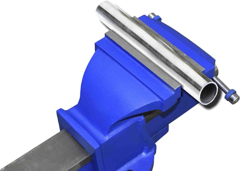 Vice - 150Mm (6 ) 14Kg  With Fixed Base