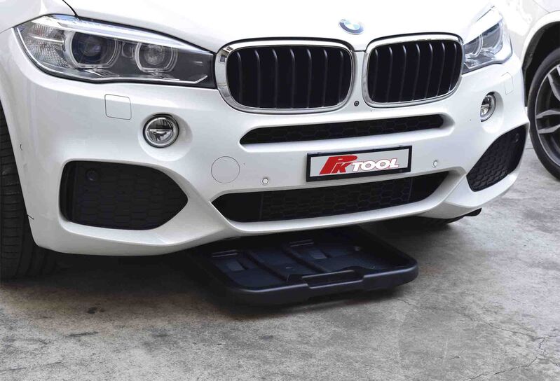 Drain Pan - 23Ltr Low Profile With Handle & Wheels 95 X 75 X 15Cm