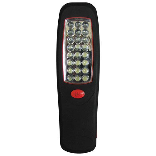 Work Light In Pos Display Box - 24Led 8Pcs With Batteries