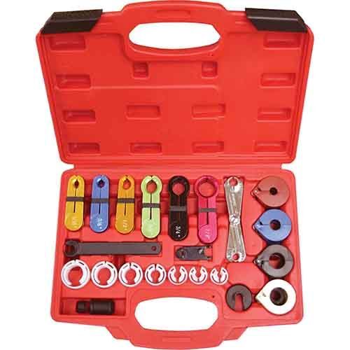 Disconnect Tool Set - 22Pc Fuel & A/C Lines