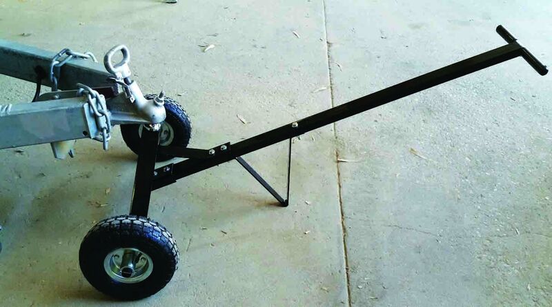 Trailer Dolly - 600Lb