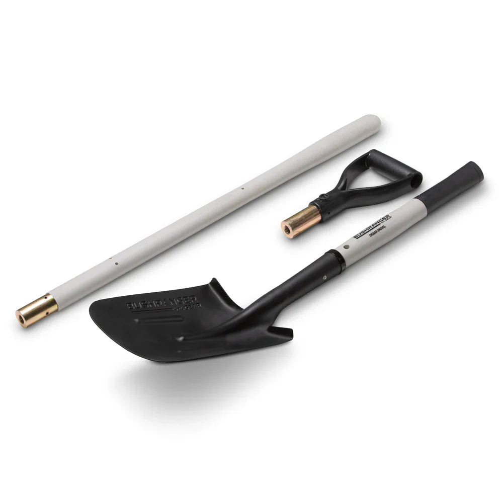 Bushranger Diggar 3 Piece Shovel 1 Year "No Fuss" Warranty RSD010