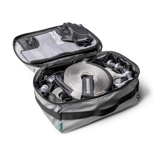 Bushranger Complete Recovery Straps Kit Heavy Duty RSH010