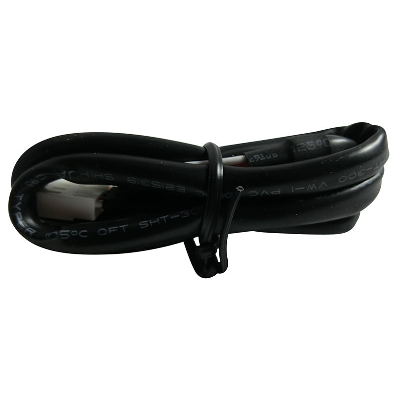 Saas 52mm 2 Inch Car Tacho Gauge White Face Multi Colour 8,000 RPM SG-TAC52W