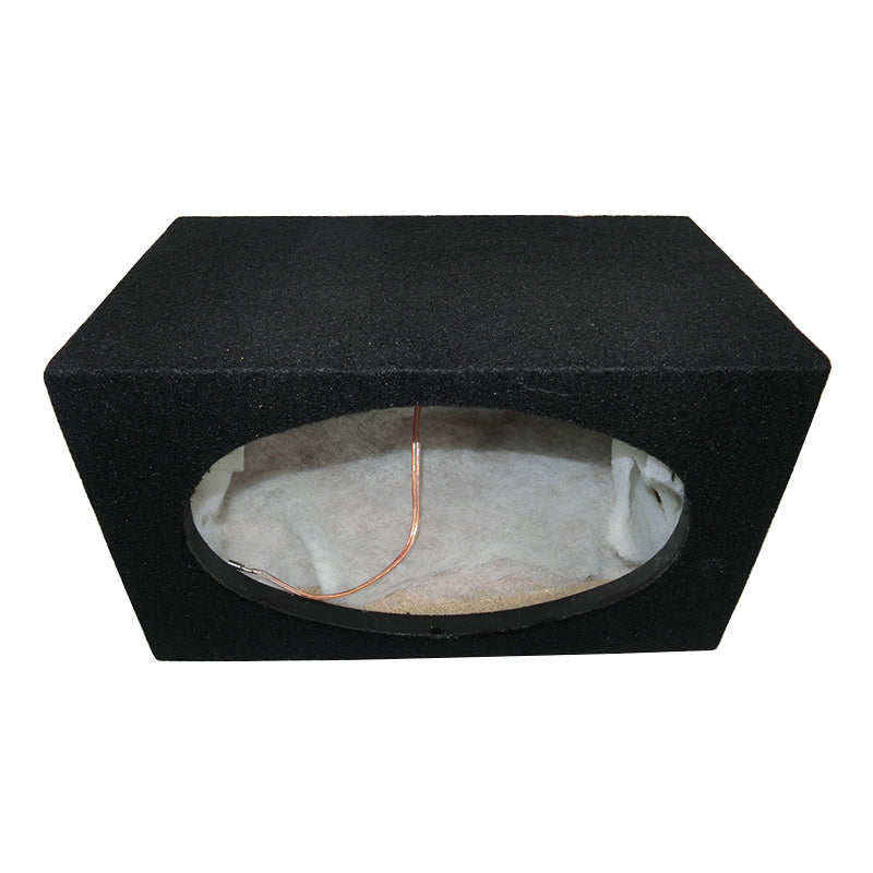 6x9 MDF Carpet Speaker Box One Pair SB69A