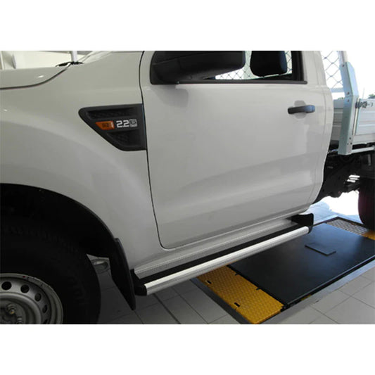 Side Steps Suits Ford Ranger incl Super Duty Dual Cab 2022-On Stepboards