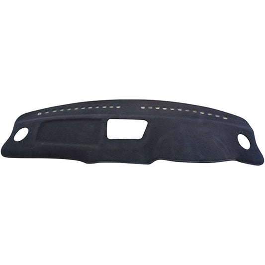 Dashmat Suits Honda Civic VTI 10/1995-10/2000 2 & 4 Door & Wagon Models without Passenger Airbag H1301 Black