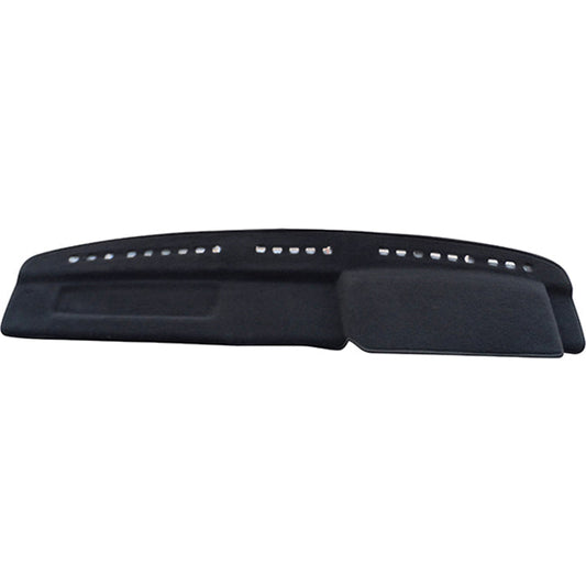 Dashmat Suits Nissan Navara D21 1/1986-1/1994 All Models Black D1901