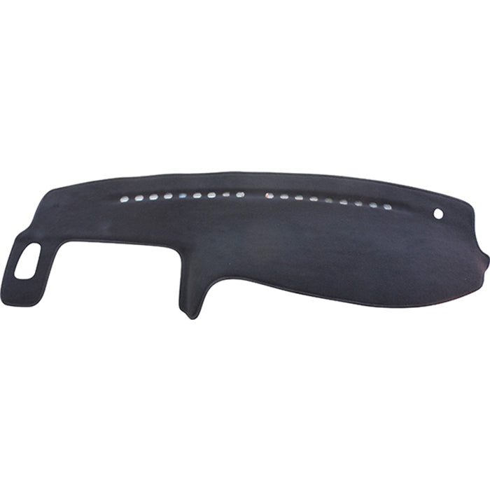 Dashmat Suits Suzuki Grand Vitara Series 2/S3/S4 1/2001-8/2005 with Passenger Airbag S14B06 Charcoal