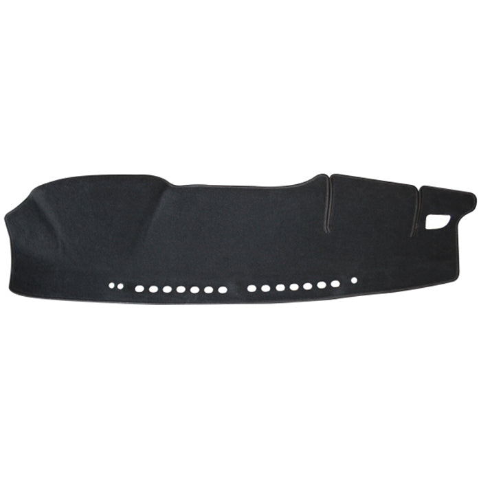 Dashmat suits Toyota Hilux GN12/UN12/UN13 8/2015-7/2025 T10706 Charcoal