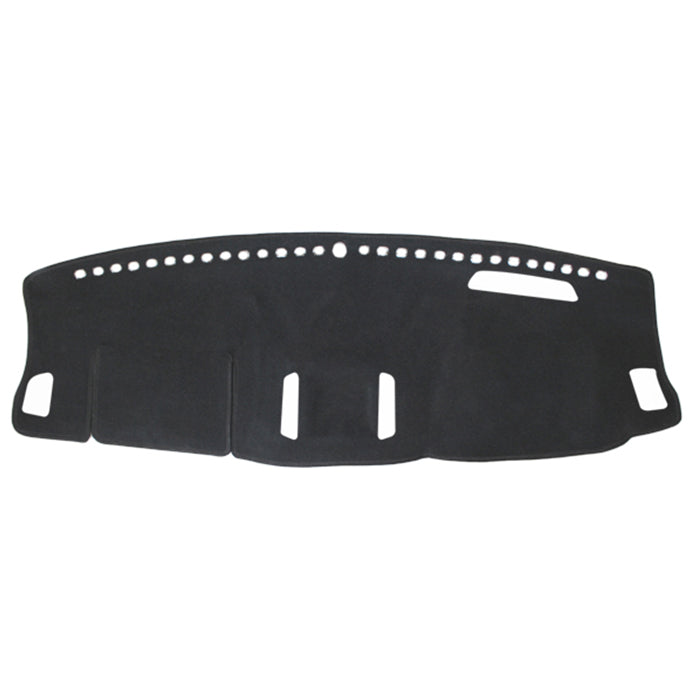 Dashmat Suits Ford Ranger PX2/3 9/2015-7/2022 XLT Models only with 'Tech Pack'  HUD F75H01 Black