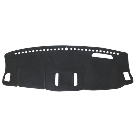 Dashmat Suits Ford Ranger PX2/3 9/2015-7/2022 XLT Models only with Tech Pack HUD F75H06 Charcoal