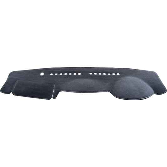 Dashmat Foton Tunland P201 10/2012-On Dual Cab Models L1106 Charcoal