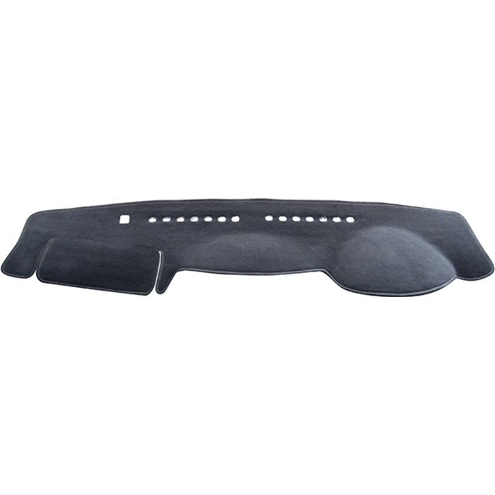 Dashmat Foton Tunland P201 10/2012-On Dual Cab Models L1106 Charcoal