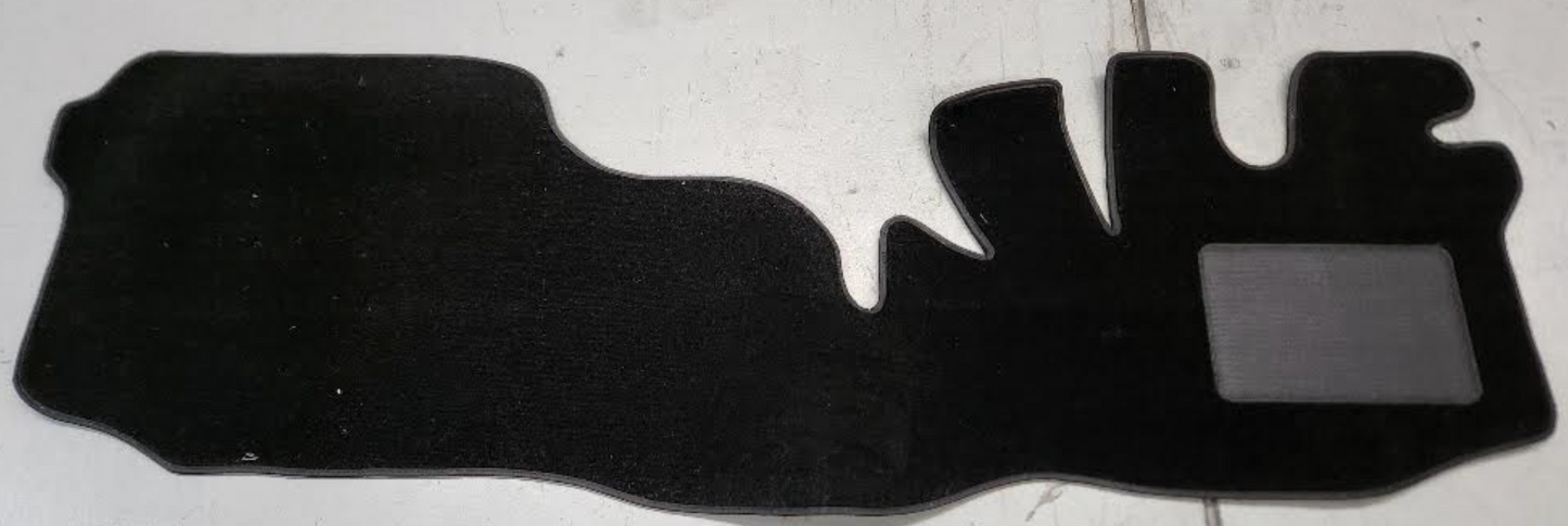 Custom Made Carpet Front Floor Mats suits Toyota Hiace Commuter Bus 2005-2018 TO115DG