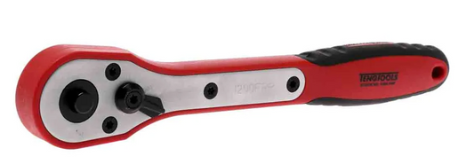 Teng Tools - 1/2 Dr FRP Square Ratchet with Ratchet Handle
