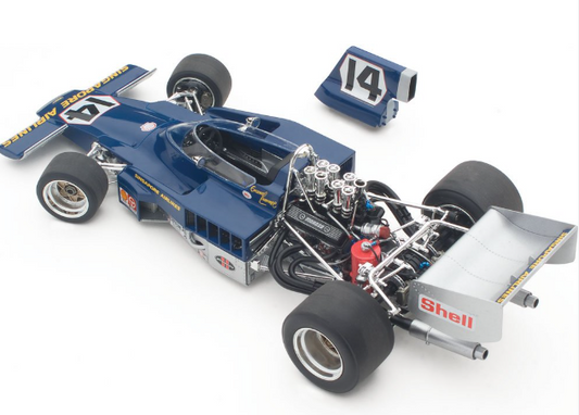 1:18 Classic Carlectables 1974 Tasman Series Adelaide Round 8 - 3rd Place 18831