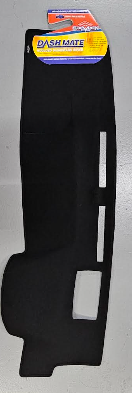 Dashmat suits Toyota Camry AXVH70R SL with HUD 8/2024-On DM1729D-09 Black