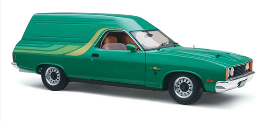 1:18 Classic Carlectables Ford XC Sundowner Modena Green 18851