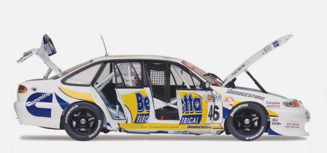 1:18 Classic Carlectables Holden VS Commodore 1997 Bathurst Faulkner Percy 18857