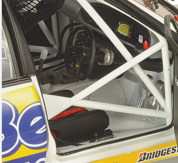 1:18 Classic Carlectables Holden VS Commodore 1997 Bathurst Faulkner Percy 18857