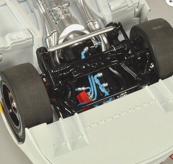 1:18 Classic Carlectables Holden VS Commodore 1997 Bathurst Faulkner Percy 18857