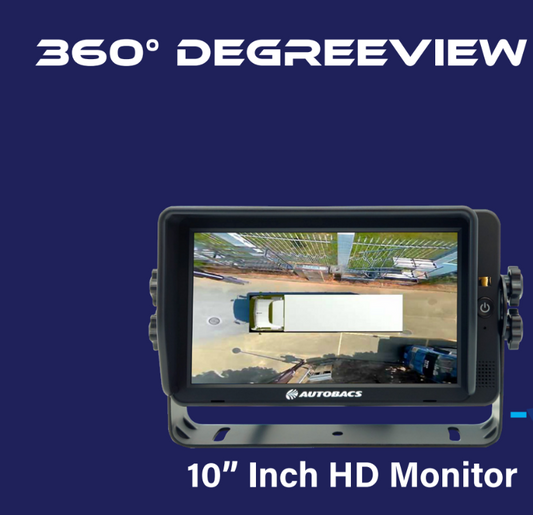 Falcon 4 Channel HD AI DVR Recorder With GPS & WiFi Lockable With Key MDVR4AI-4G