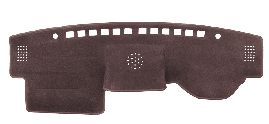 Dashmat Suits Mitsubishi Express L200 1979-1986 MI070 Brown