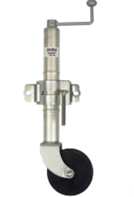 Heavy Duty Jockey Wheel With Clamp 340kg JW1