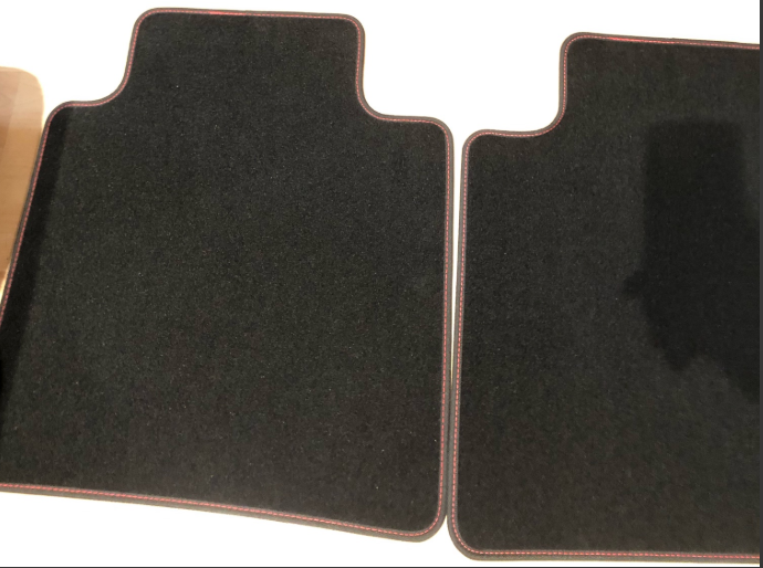 suits Holden HSV VF ClubSport Car Floor Mats Front & Rear Genuine Onyx 5/2013-10/2017 SPZ-300300