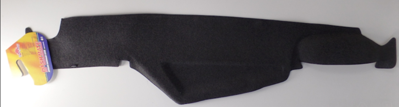 Shevron Dashmat Hino 700 Series 12/2007-2024 DM972BK Black